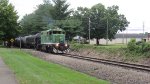 Ohio South Central Railroad (OSCR) 4537